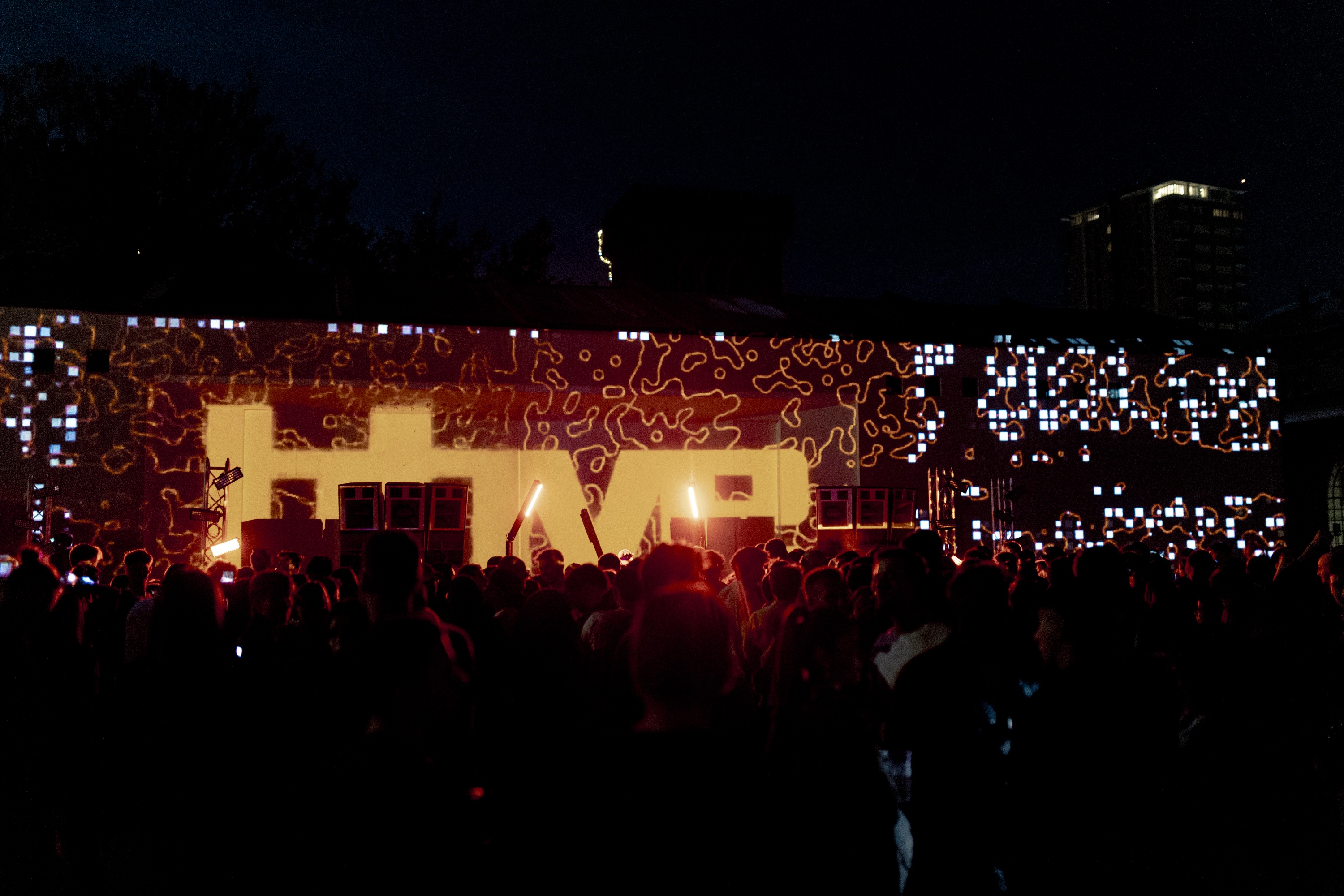 Beehive @ Museo del Tessile — 8